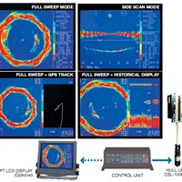 Máy dò cá JMC CSL-1000-180 Sonar