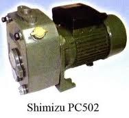 Máy bơm Shimizu PC 502 bit