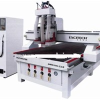 Máy điêu khắc gỗ CNC SHMS-1325A (3 quy trình)