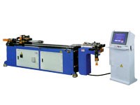 Máy uốn ống CNC hiệu SHUZTUNG CNC25B1 