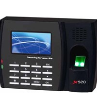 Máy chấm công vân tay Adel X920