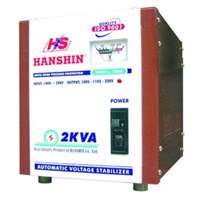 Ổn áp Hanshin 2KVA 1 PHA