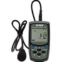 Máy đo đồ ồn của người Extech SL355