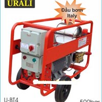 Máy rửa xe siêu cao áp Urali U-BT4