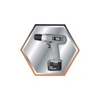 Máy khoan pin BLack & Decker KTC96K2