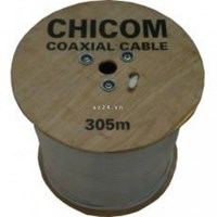 Dây Cáp đồng trục RG6 CHICOM