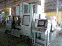 Máy phay CNC Moriseiki MV-55