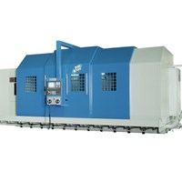 Máy tiện CNC băng thẳng DY-2400C