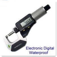 Panme đo ngoài điện tử Metrology EM-9002N