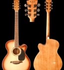 Beling Acoustic Guitar BF-200 CDBS