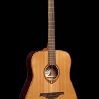 LAG Acoustic Guitar X882