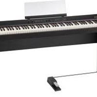 đàn piano điện FP-4F-BK  (+KSC-44BKJ)