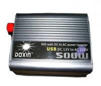 INVERTER 12v DC sang 220v AC DX - 500W