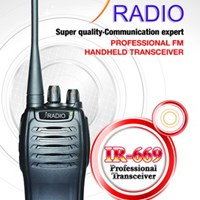 MÁY BỘ ĐÀM iRADIO IR-669