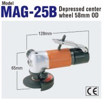 Máy mài hơi Nitto MAG-25B