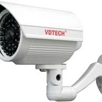 Camera màu hồng ngoại VDTech VDT-207EC