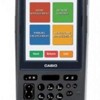 Máy kiểm kho Casio IT-600