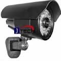 Camera J-TECH JT-872HD ( 700TVL Effio, WDR, OSD )