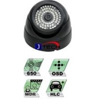 Camera J-TECH JT-D0700HD ( 650TVL, OSD, WDR )