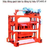 Máy gạch block QTJ40C-2