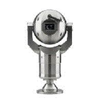 Camera PTZ Bosch MIC400 Stainless Steel
