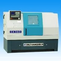 Máy tiện CNC CJK360Q