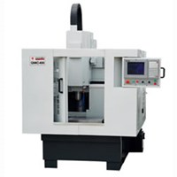 Máy phay dạng cầu CNC QMC400