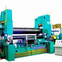 Máy ép uốn-CNC 3 trục W11SNC-6×2000