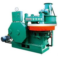 Máy ép gạch trục khuỷu MSZ180-8