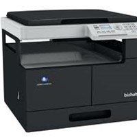 Máy photocopy Konica Bizhub-165 