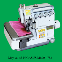  Máy vắt sổ PEGASUS M800-752