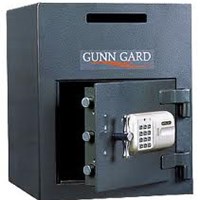 Két sắt có khe bỏ tiền GunnGard GB440SF