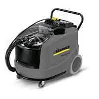 Máy giặt thảm hơi nước Karcher PUZZI 400 E