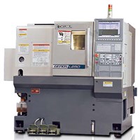 Máy tiện Okuma Genos L250 