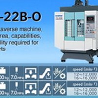 Máy khoan CNC Brother TC-22B/TC-22B-O