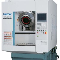 Máy khoan CNC Brother TC R2B