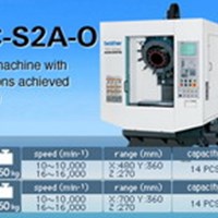 Máy khoan CNC Brother TC-S2A/TC-S2A-O