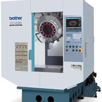 Máy khoan CNC Brother TC-S2DN