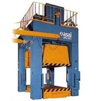 Máy dập ép Hydraulic Presses B2S500