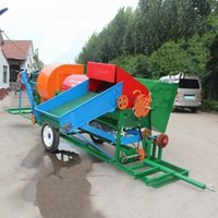 Máy thu hoạch và bóc lạc BL-01