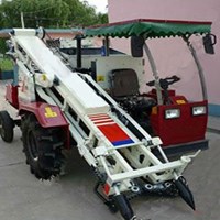 Máy thu hoạch lạc liên hợp cắt gốc LH-1