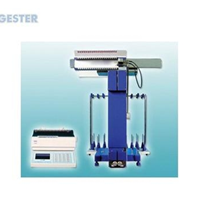 Máy đo độ xoắn của vải Gester GT-A05