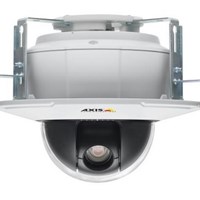 IP camera speed dome Axis P5512