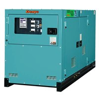 Máy phát điện DENYO DCA-75SPI