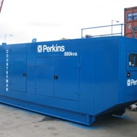 Máy phát điện Perkins GP700A/P