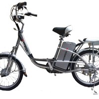 Xe đạp điện Honda X9