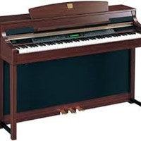 Yamaha Clavinova Piano CLP 380
