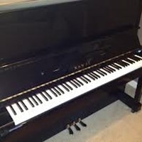 Upright Piano Kawai KS2