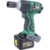 Máy bắt ốc dùng Pin Hitachi WR12DMR (12V)