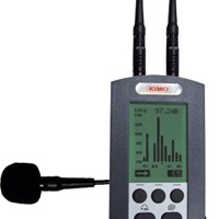 Máy đo độ ồn Noise meter DS300